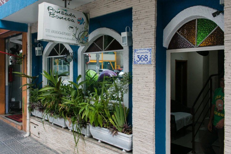 Hotel Pousada Bonita