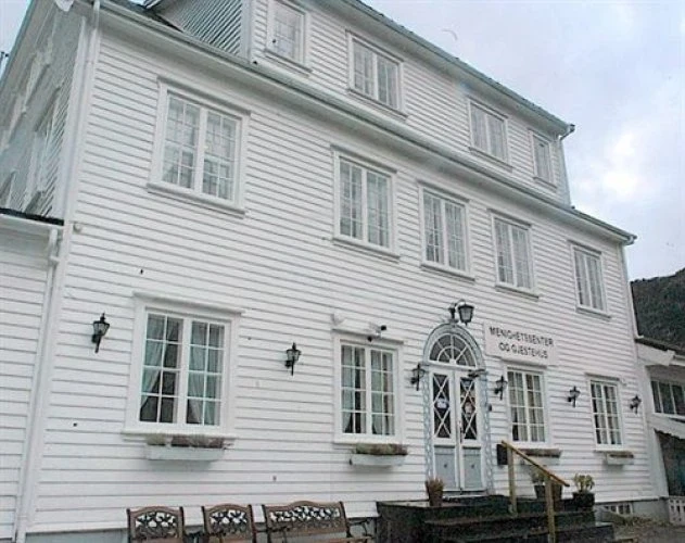 Kvinesdal Gjestehus