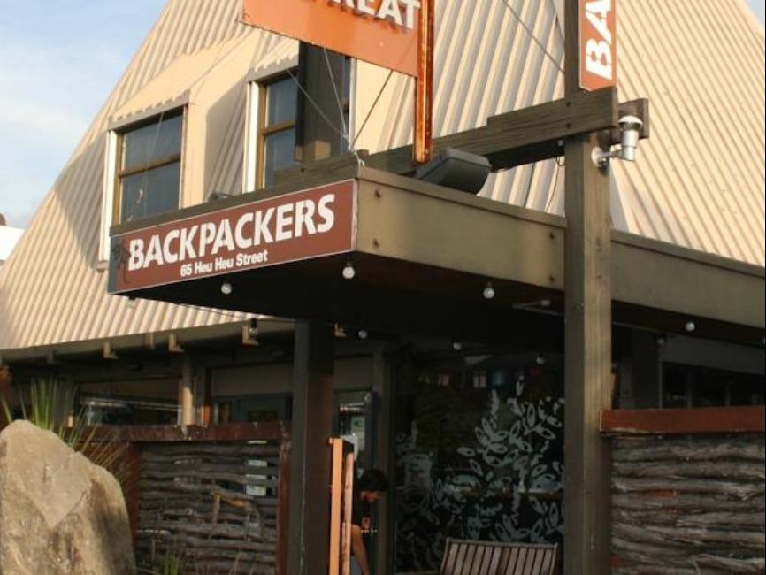 Taupo Urban Retreat - Backpackers