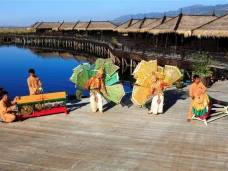 Sky Lake Inle Resort