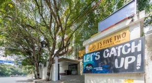 Treebo J's Five Two Boutique, Chennai