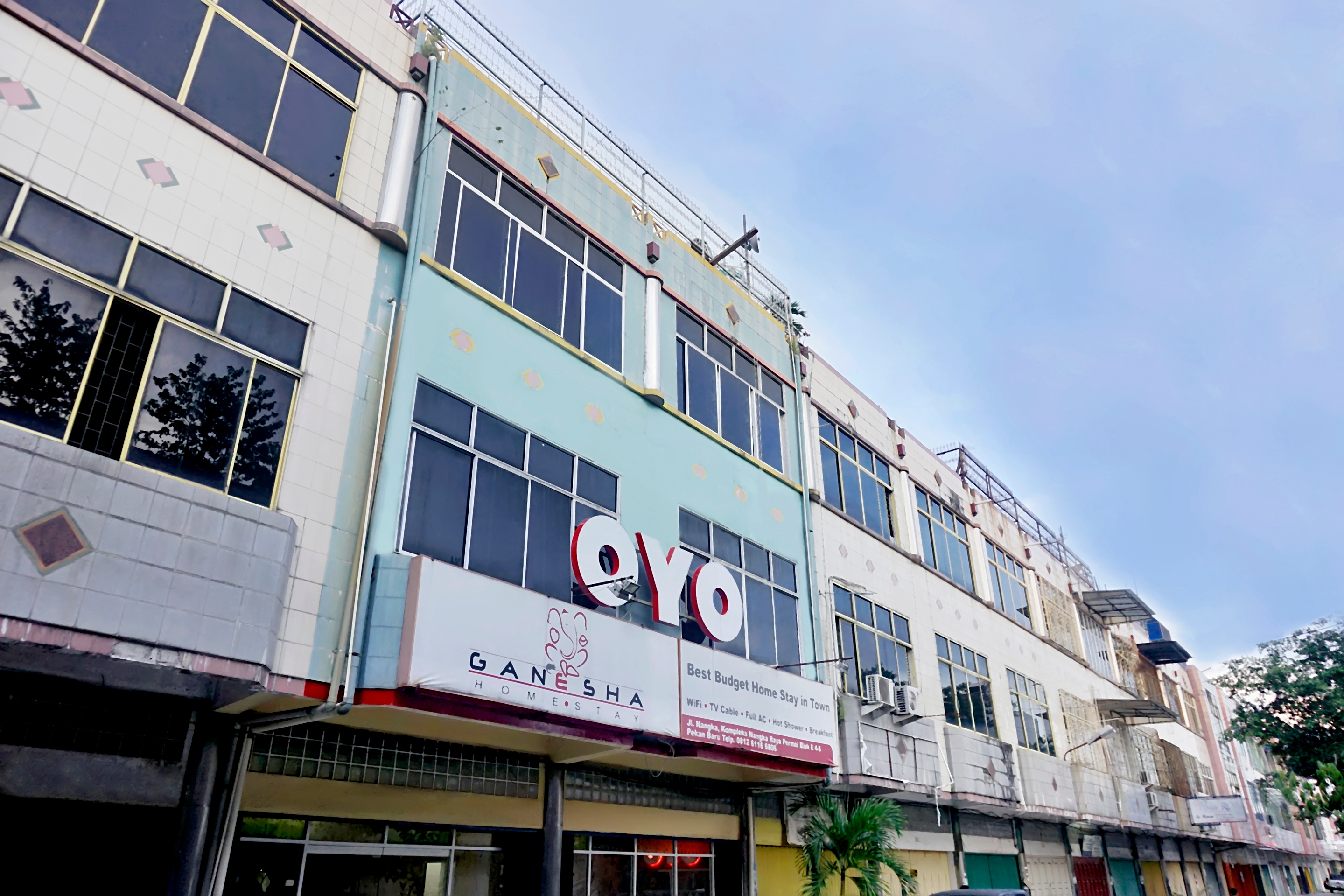OYO 702 Ganesha Homestay