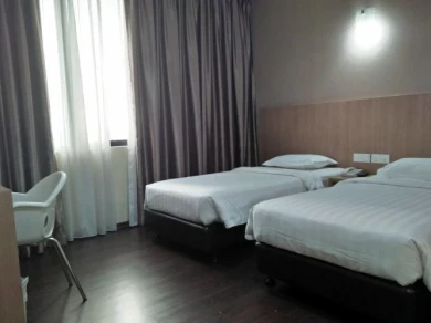 Baguss City Hotel