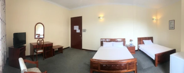 Pacific Hotel
