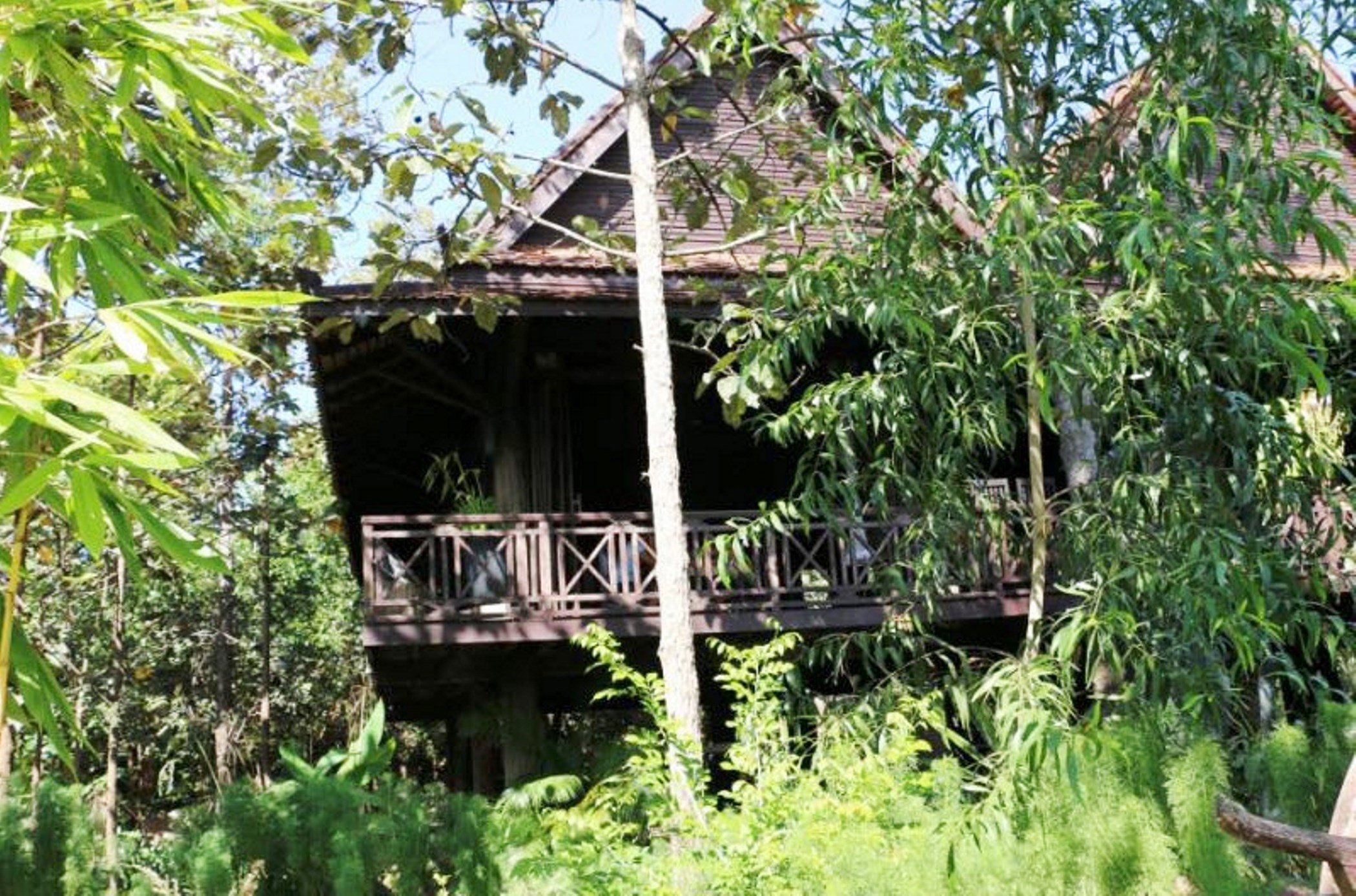 Bong Thom Homestay