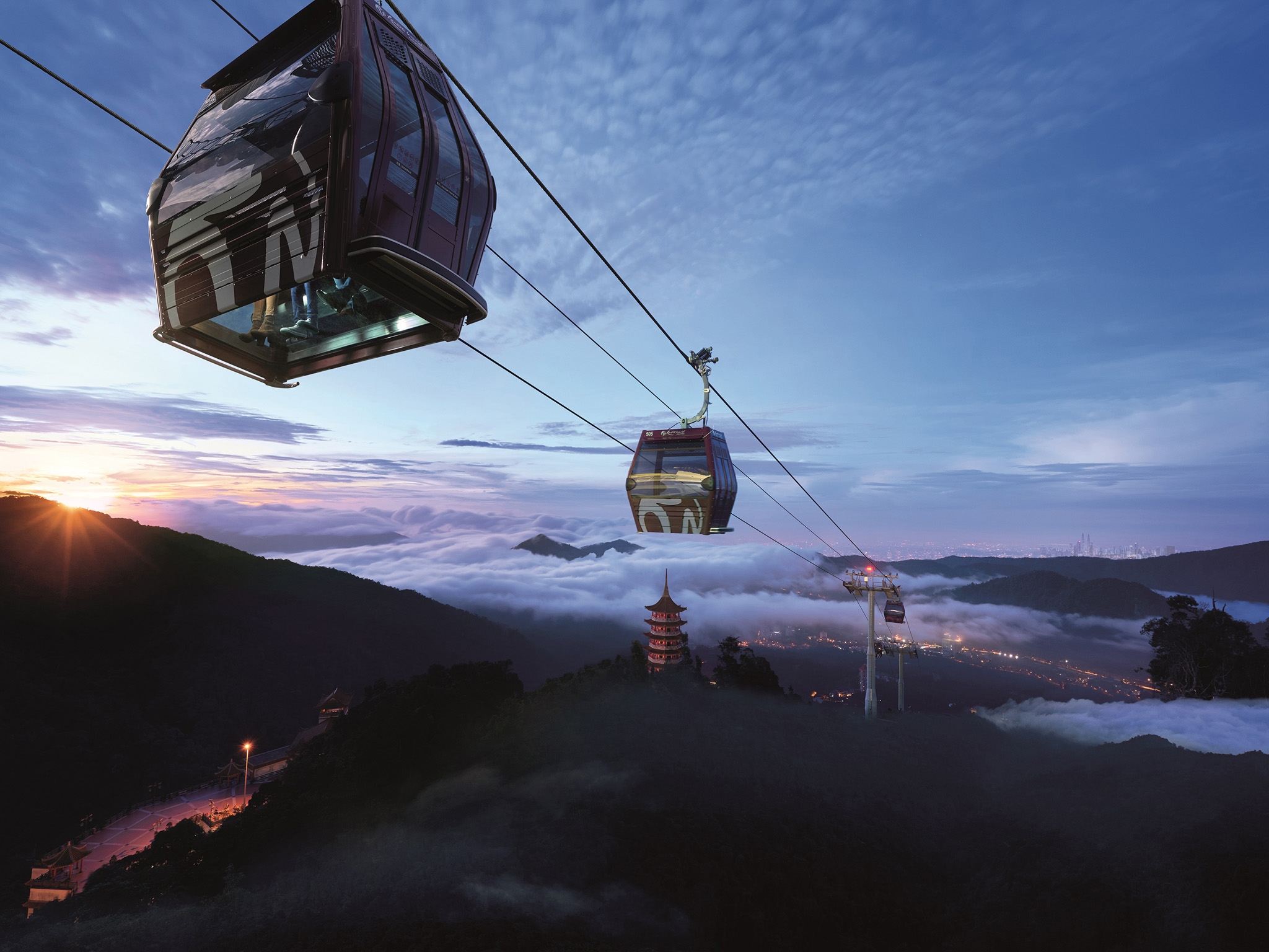 Resorts World Genting – Maxims Hotel