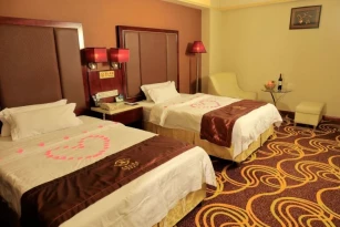 Youxi Movie Hotel-Guangzhou Bazhou Convention and Exhibition Center