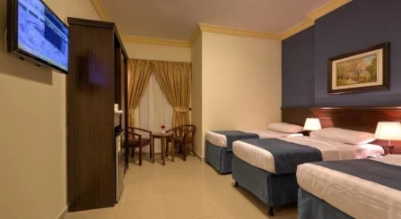 Mawaddah Al Baraka Hotel