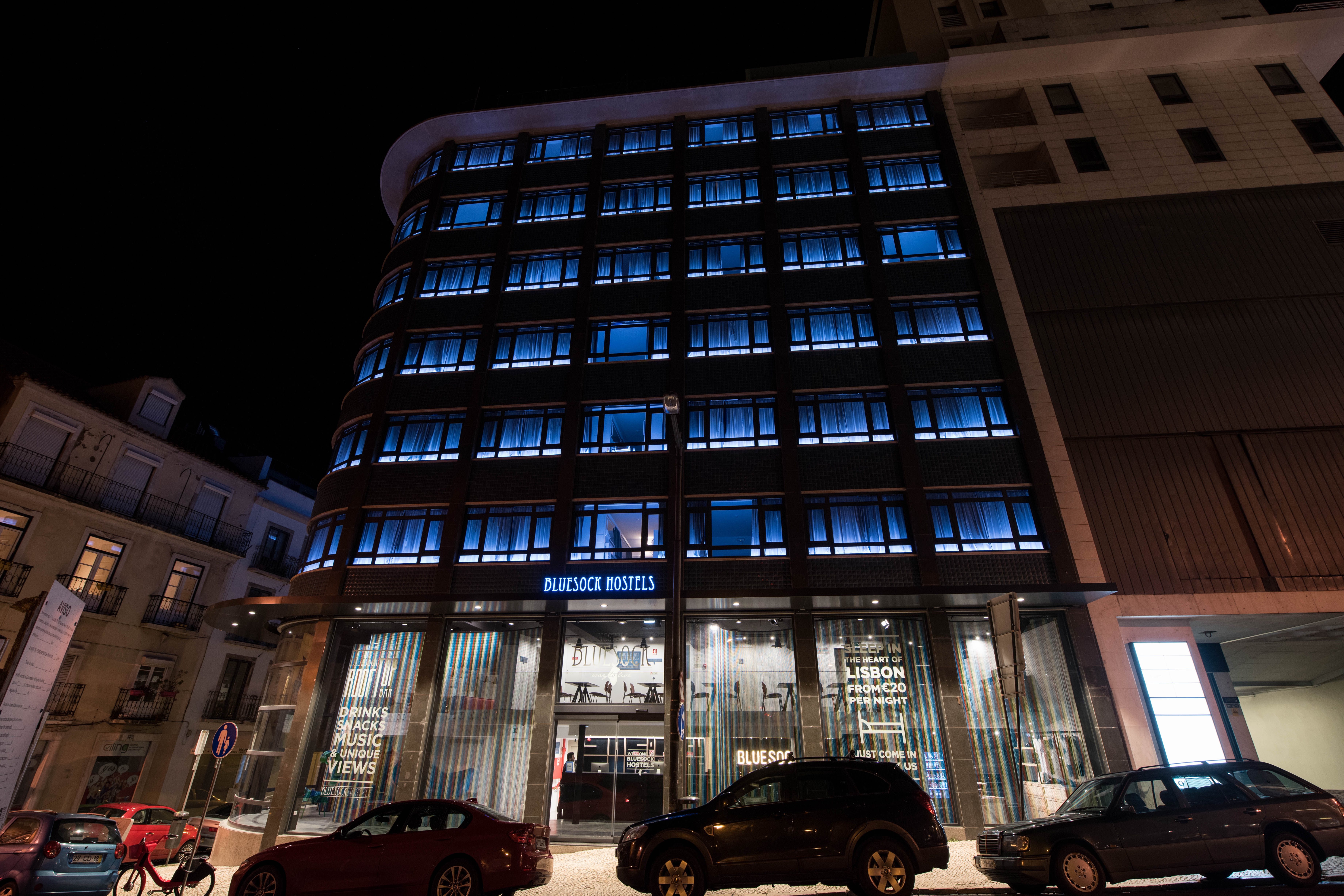 Bluesock Hostels Lisboa