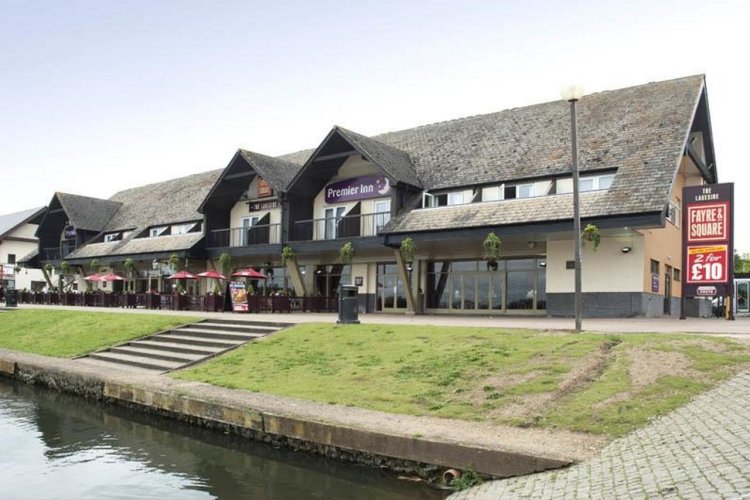 Premier Inn Milton Keynes (Willen Lake)
