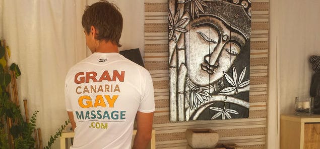 Massage gay et tantra à Gran Canaria