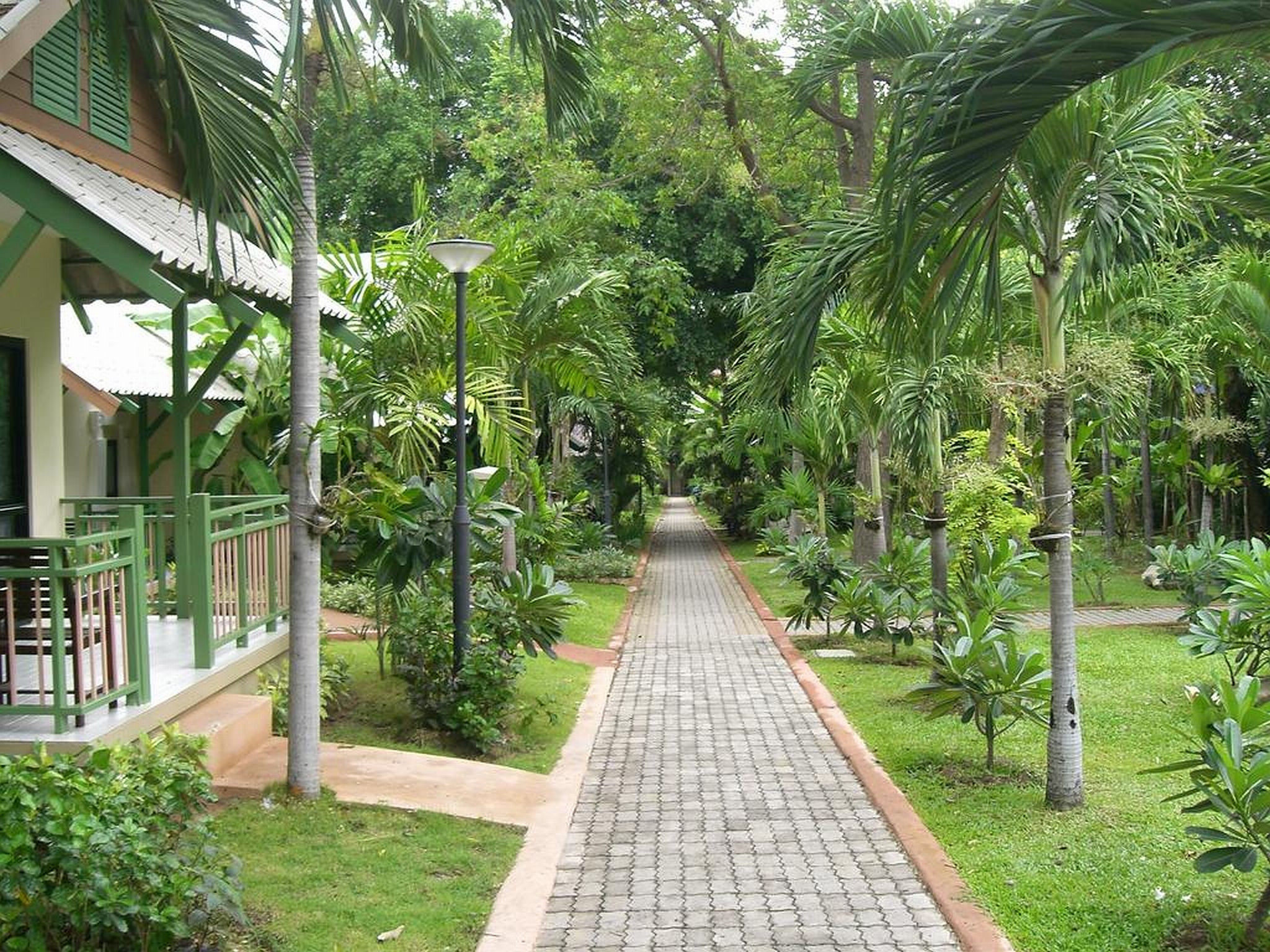 Pattaya Garden Resort