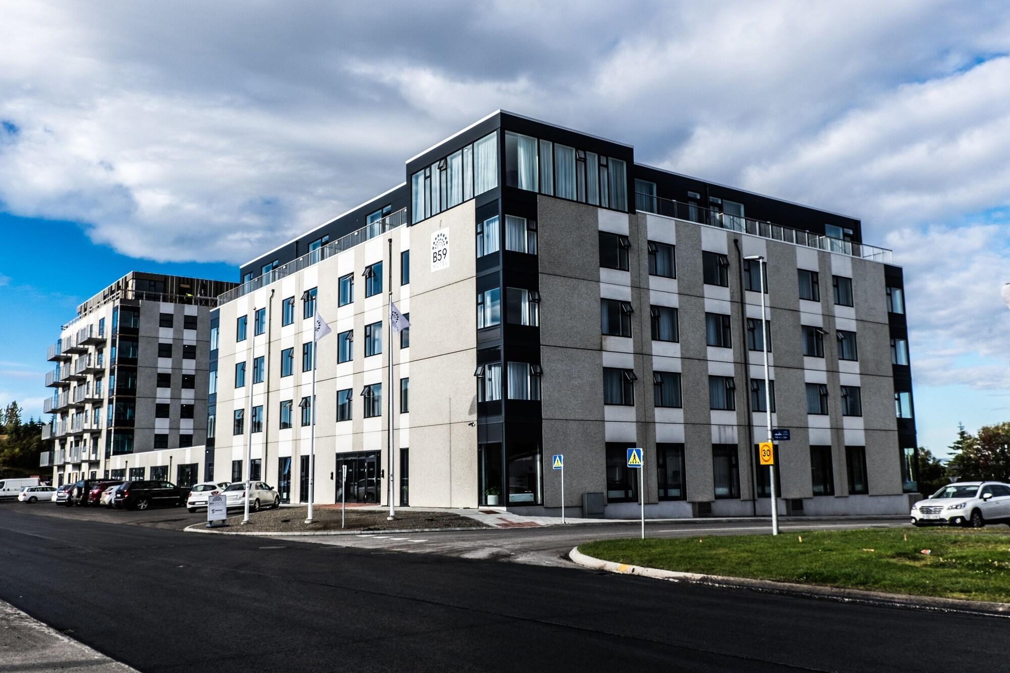B59 Hostel