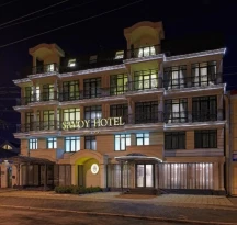 Savoy Hotel