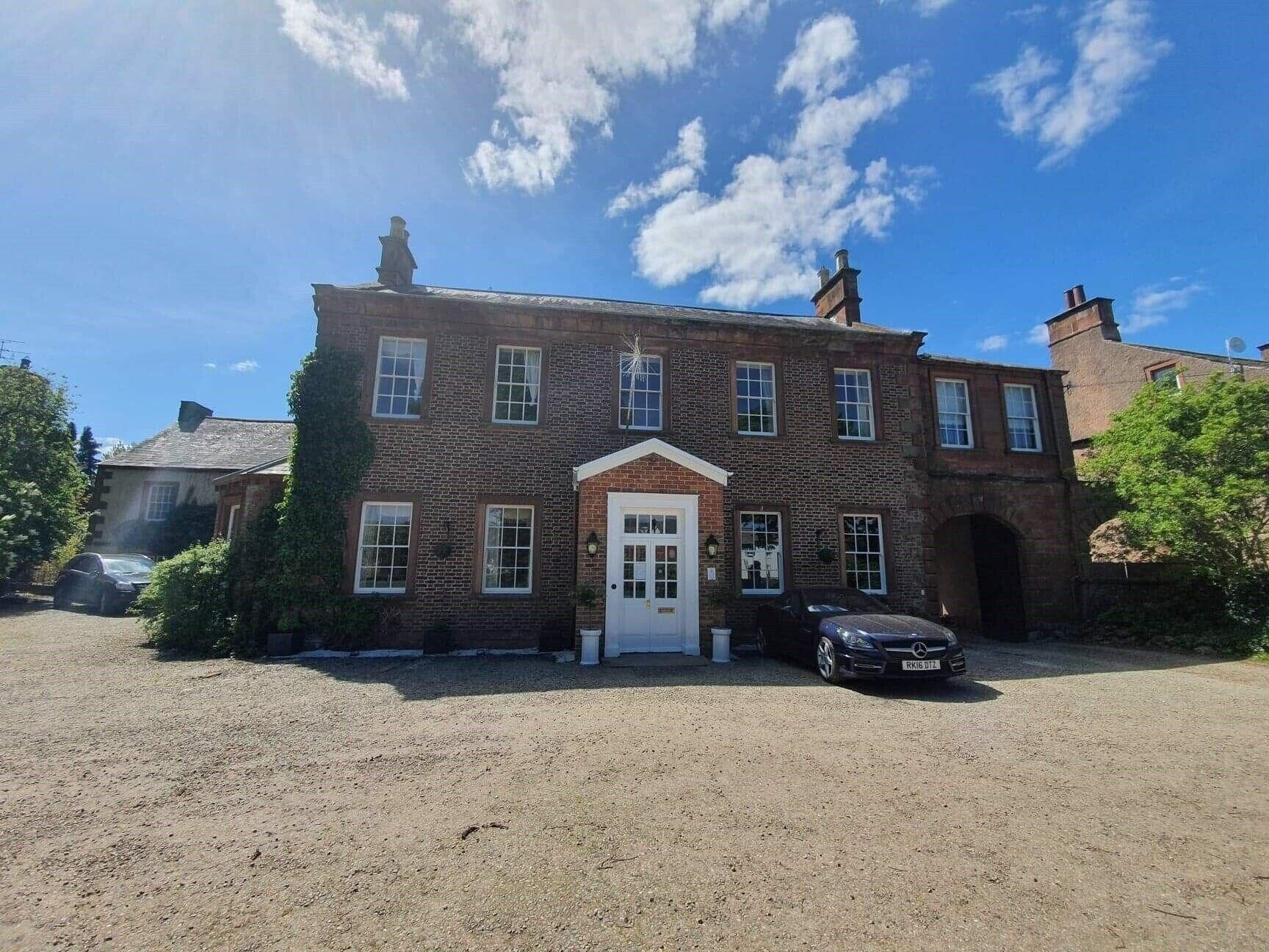 The House At Temple Sowerby
