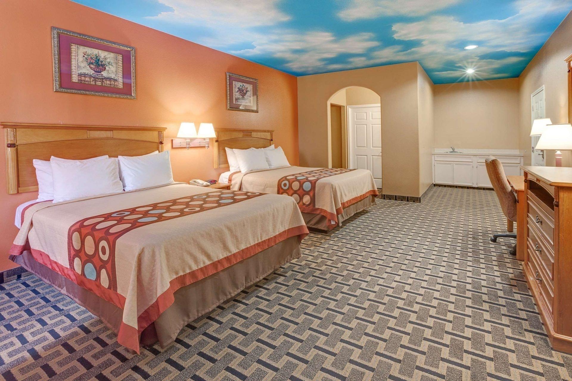 Americas Best Value Inn Suites Deer Park Houston