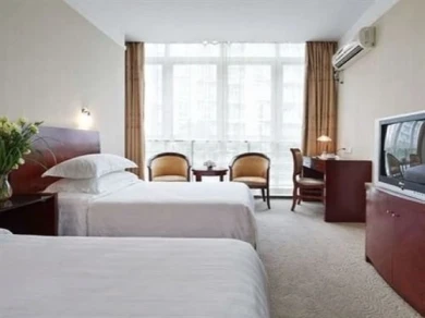 Starway Plant Garden Hotel Industrial District Suzhou