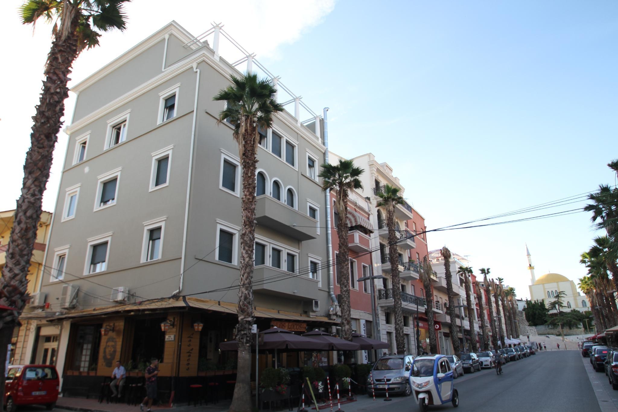 Amfiteatri Boutique Hotel Durres