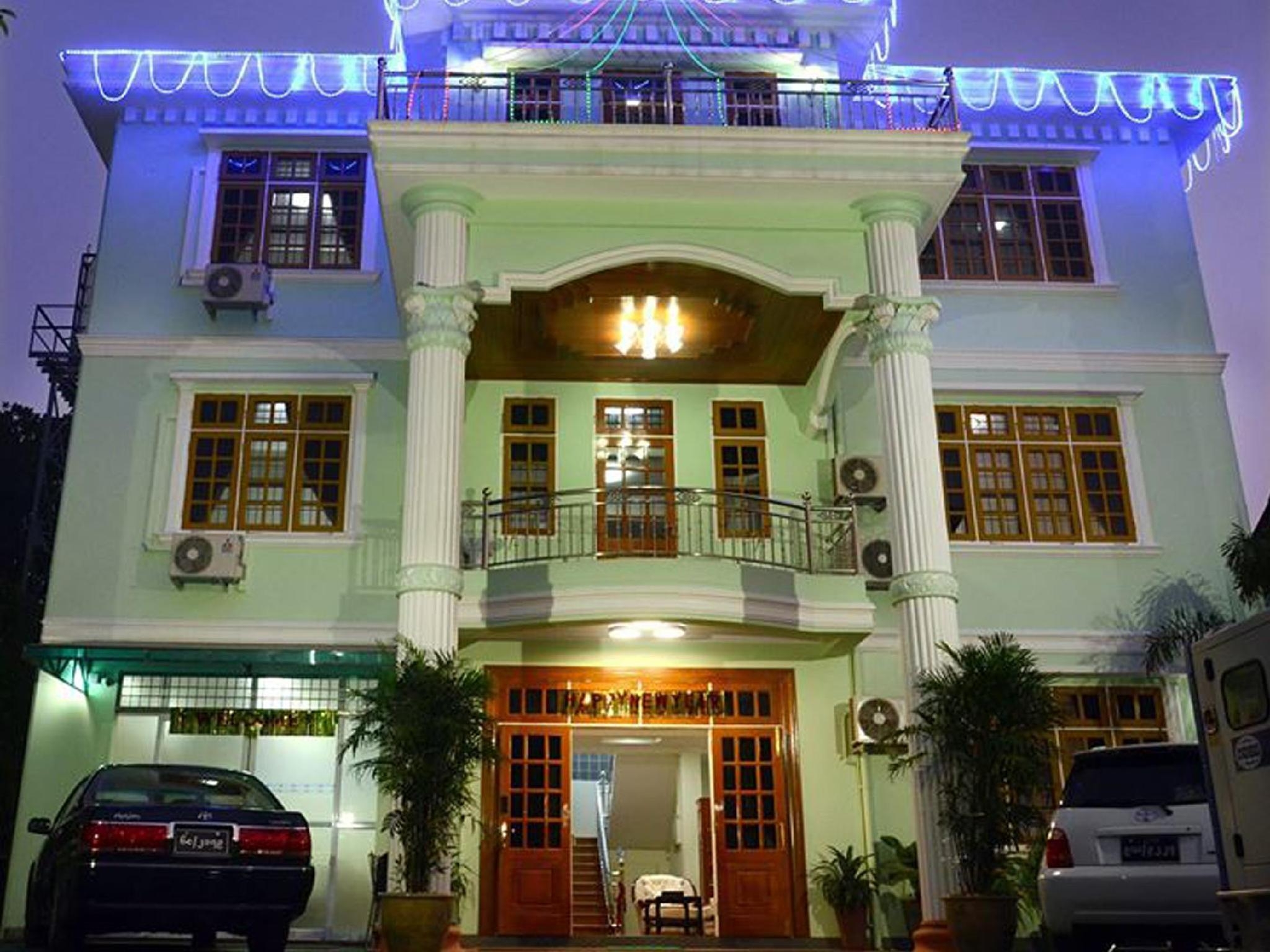 Great Feel Hotel