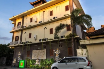 The Kuta Bagus View