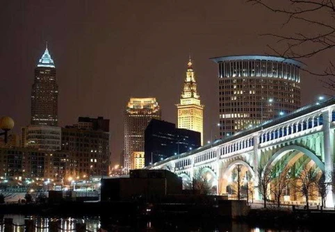 Marriott Cleveland Downtown at Key Tower
