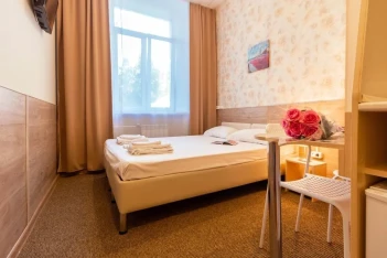 Amay Hotel On Pervomayskoy