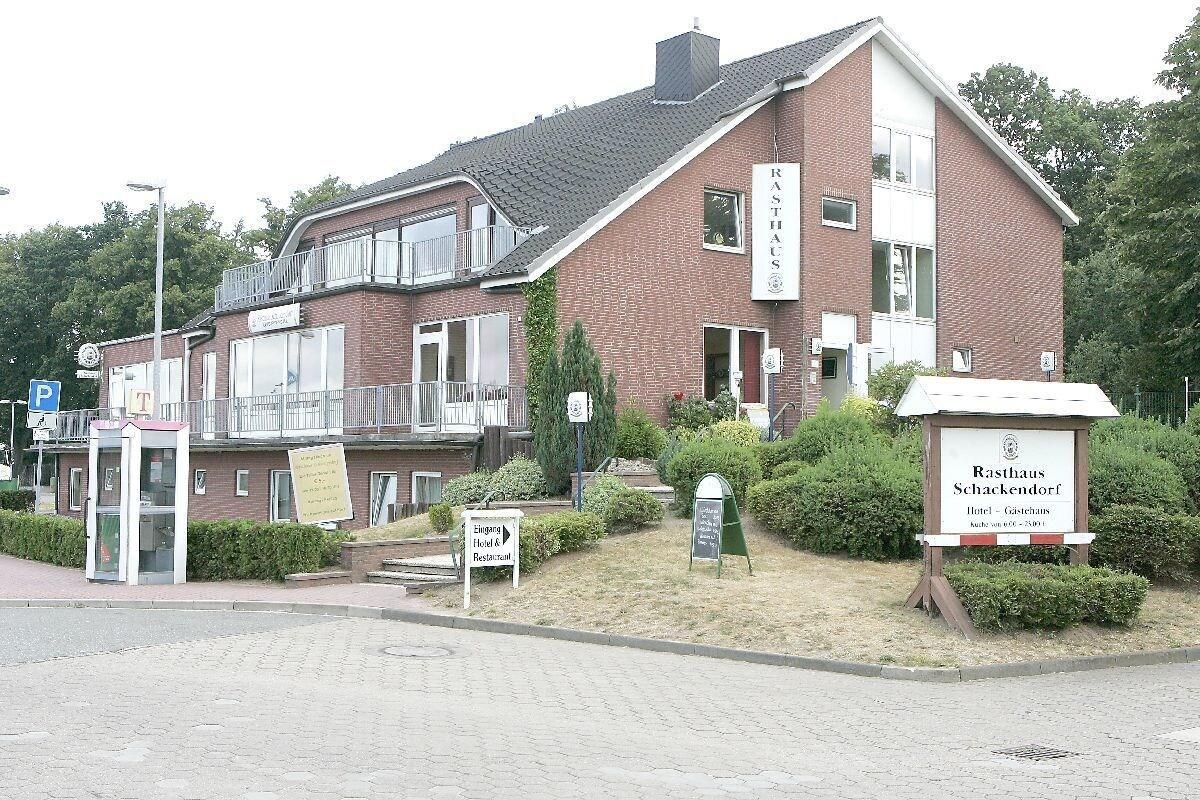Rasthaus-Schackendorf