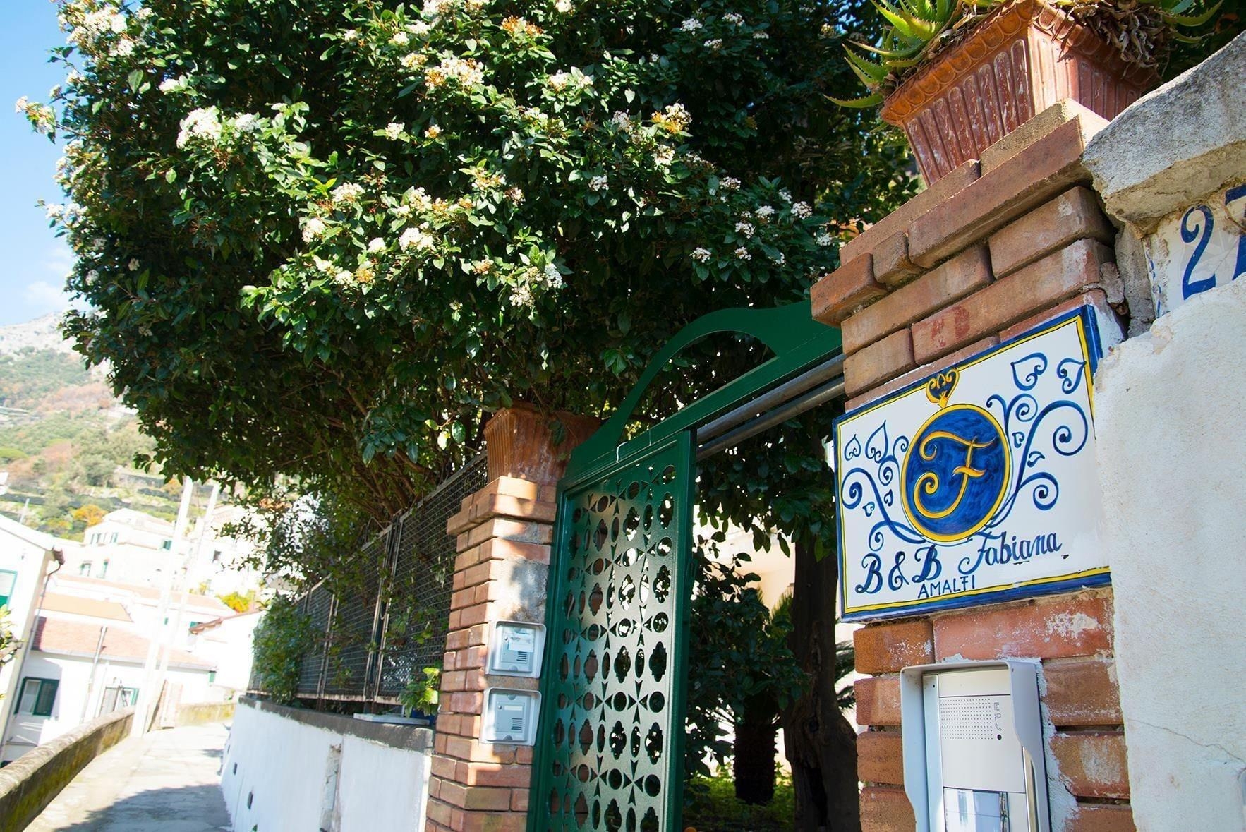 B B Villa Fabiana