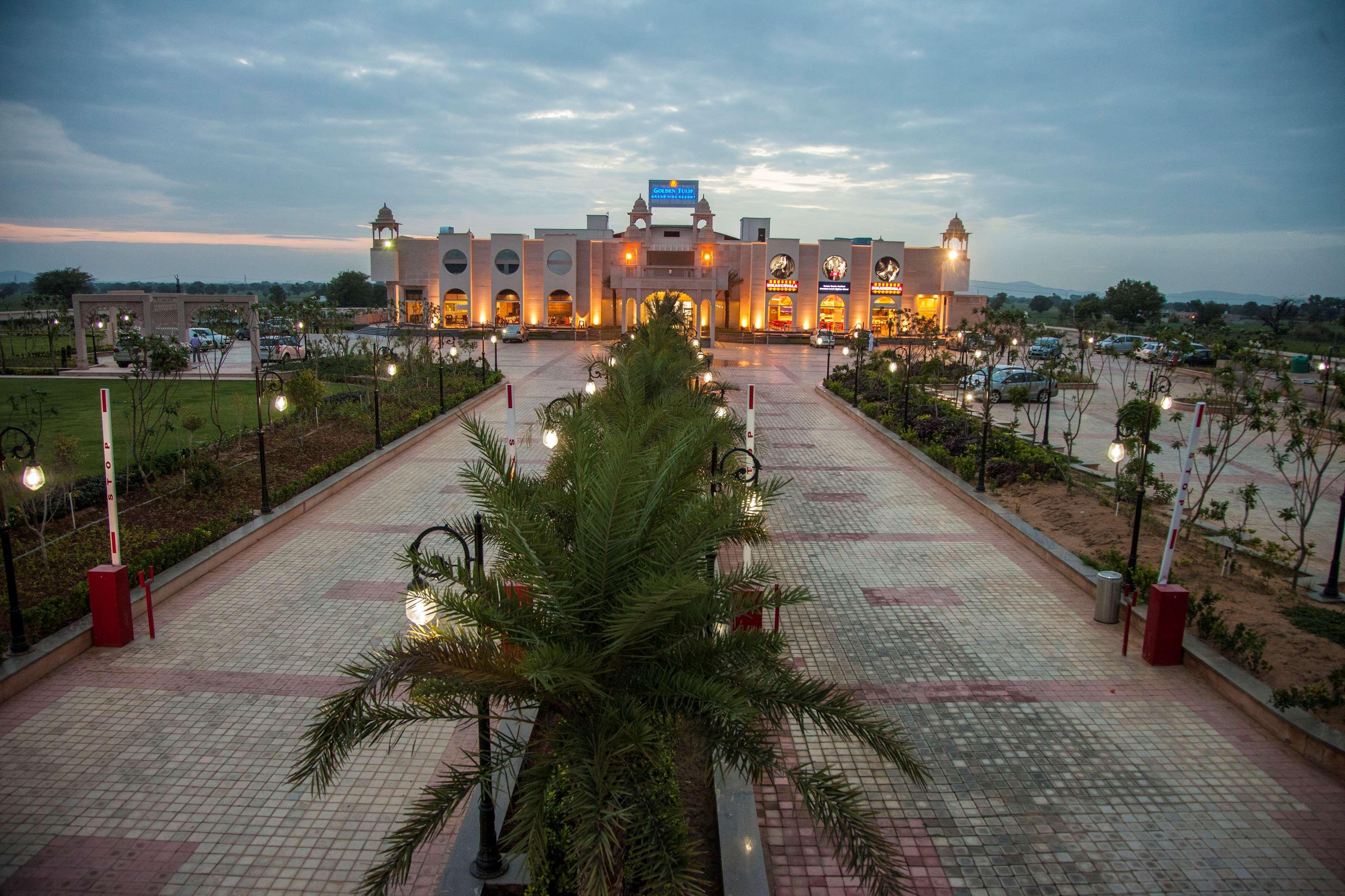 Grand Hira Resorts