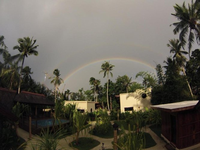 Sunset Bay Villas Siargao