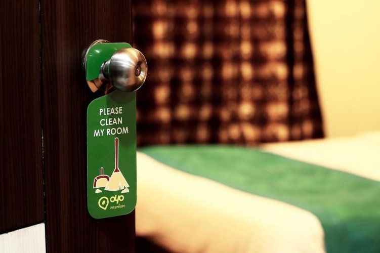 OYO 1689 Hotel Victoria Inn