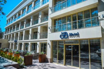 B Hotel Bishkek