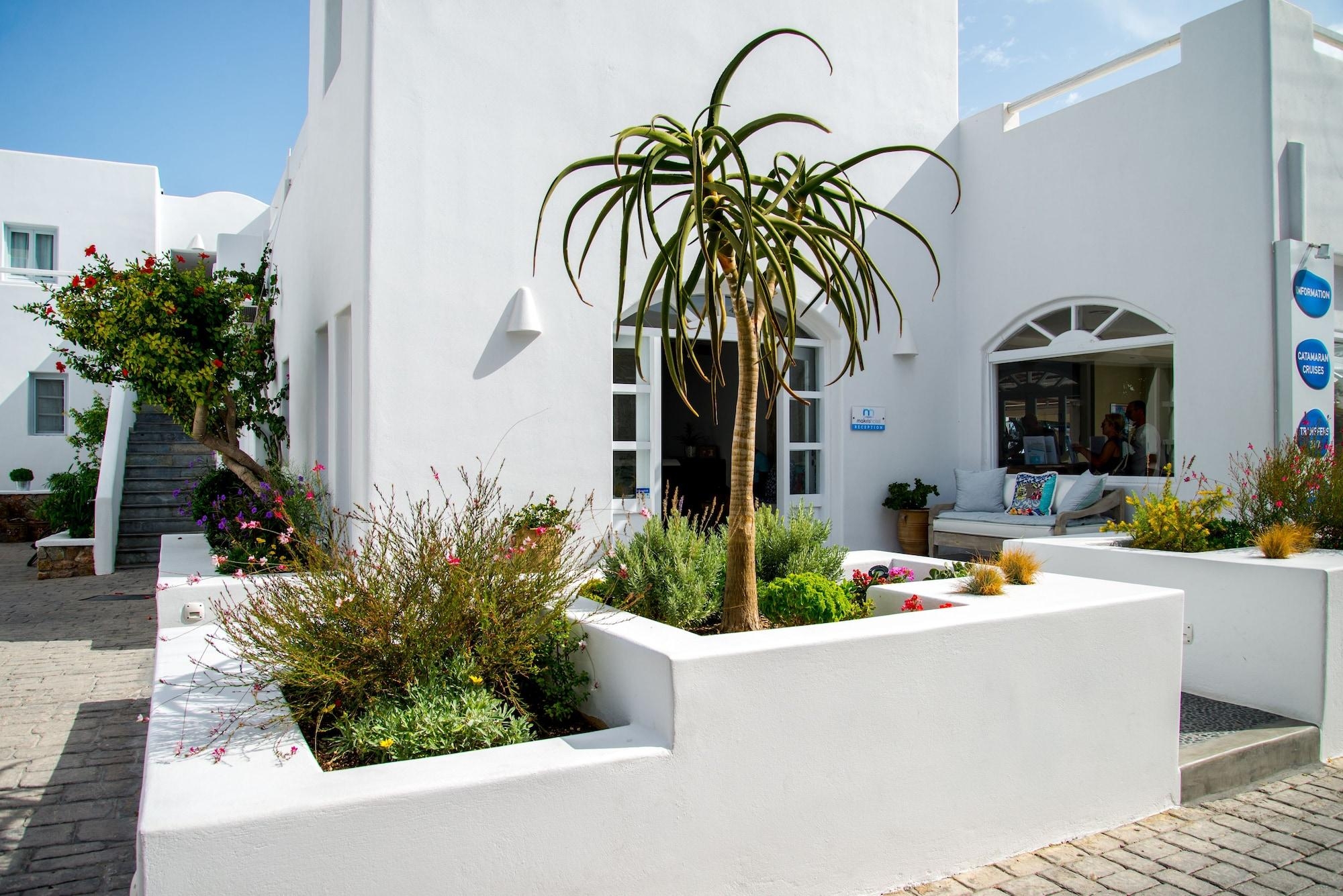 Makris Beach Hotel