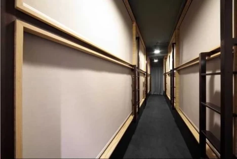 The Pod @ Beach Road Boutique Capsule Hotel
