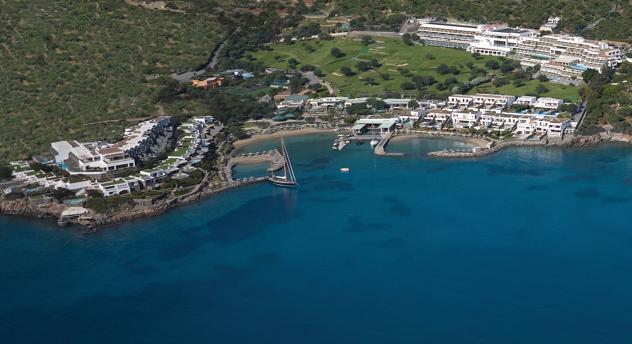 Porto elounda Golf & Spa Resort