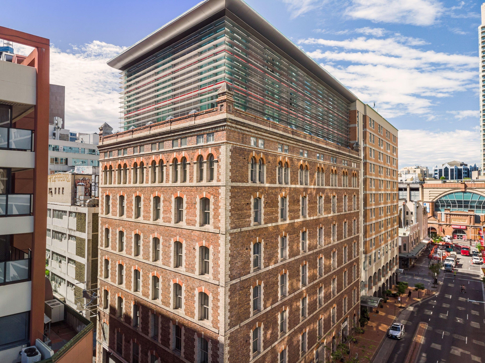 Holiday Inn Darling Harbour