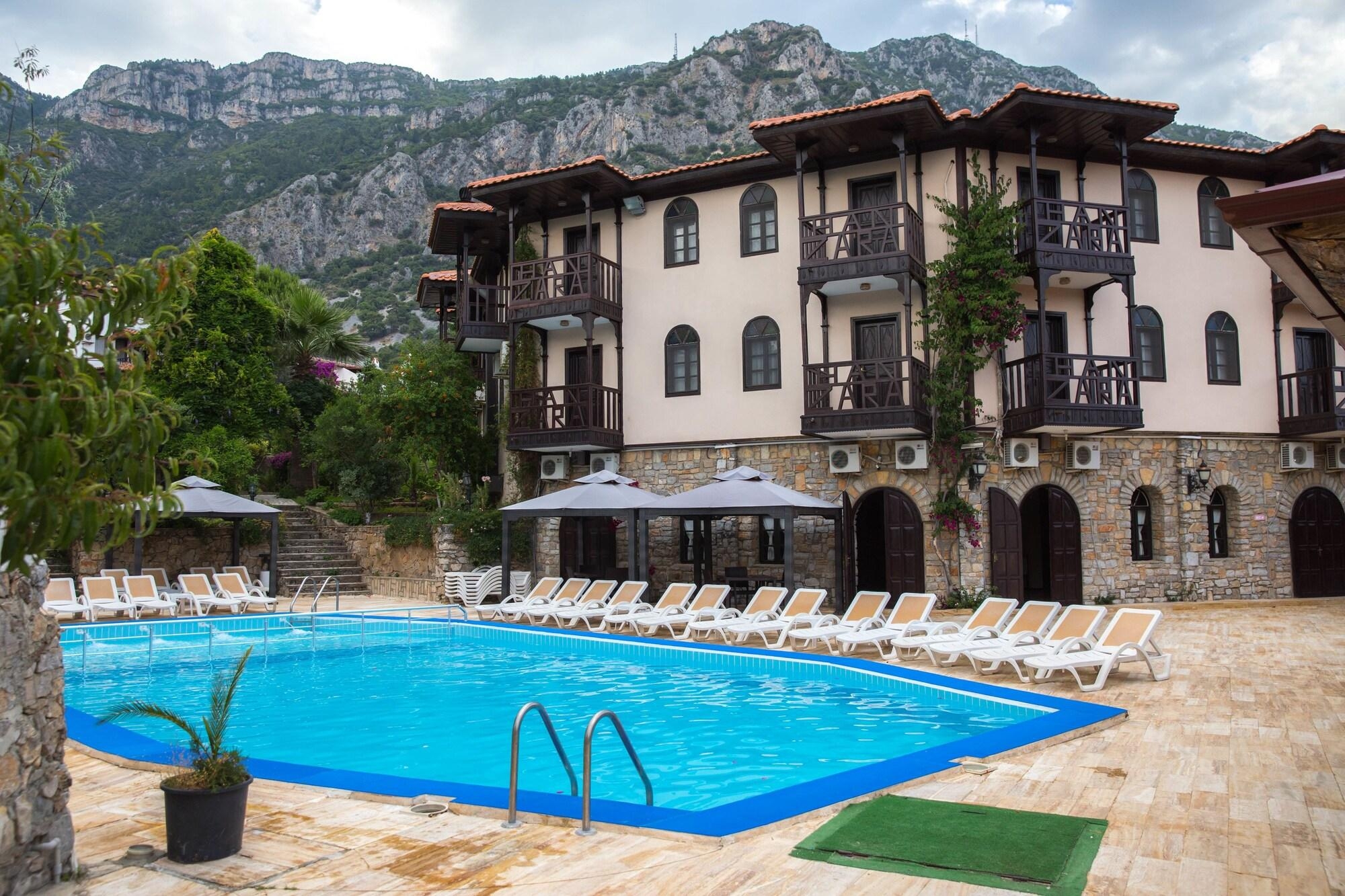 Hanzara Hotel