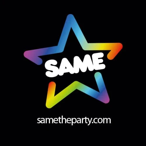 SAME the Party