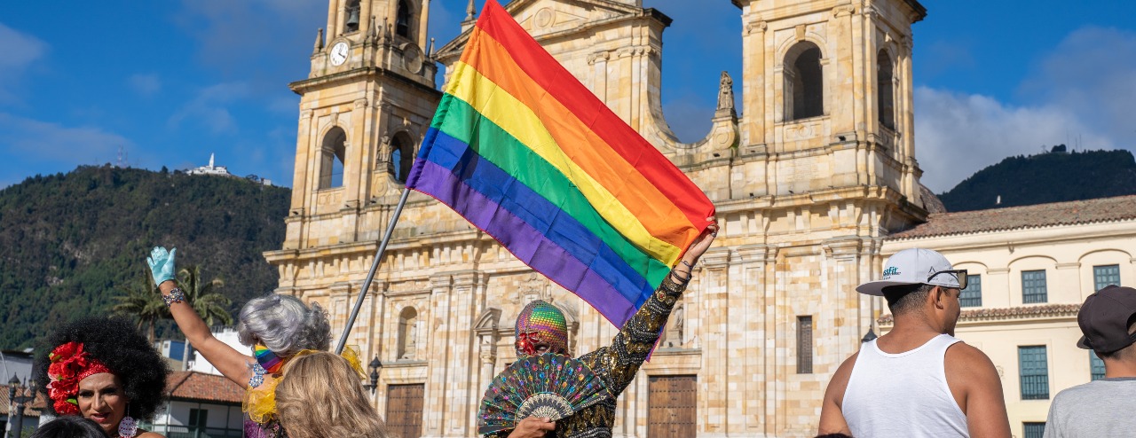 Bogota Pride