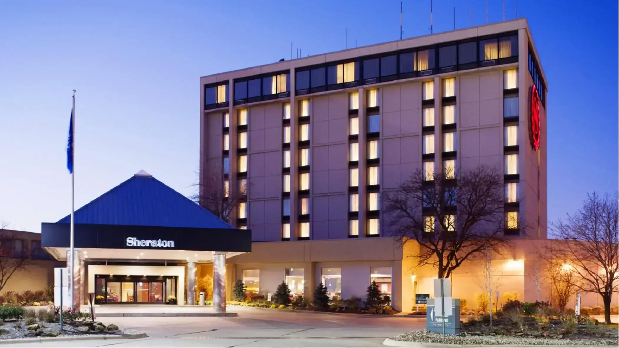Sheraton Cleveland Airport
