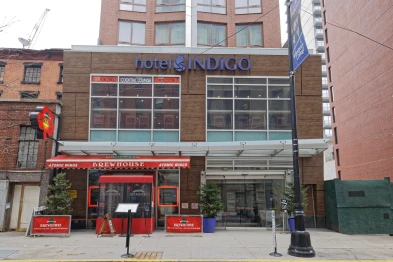 Hotel Indigo Brooklyn ( Closed)