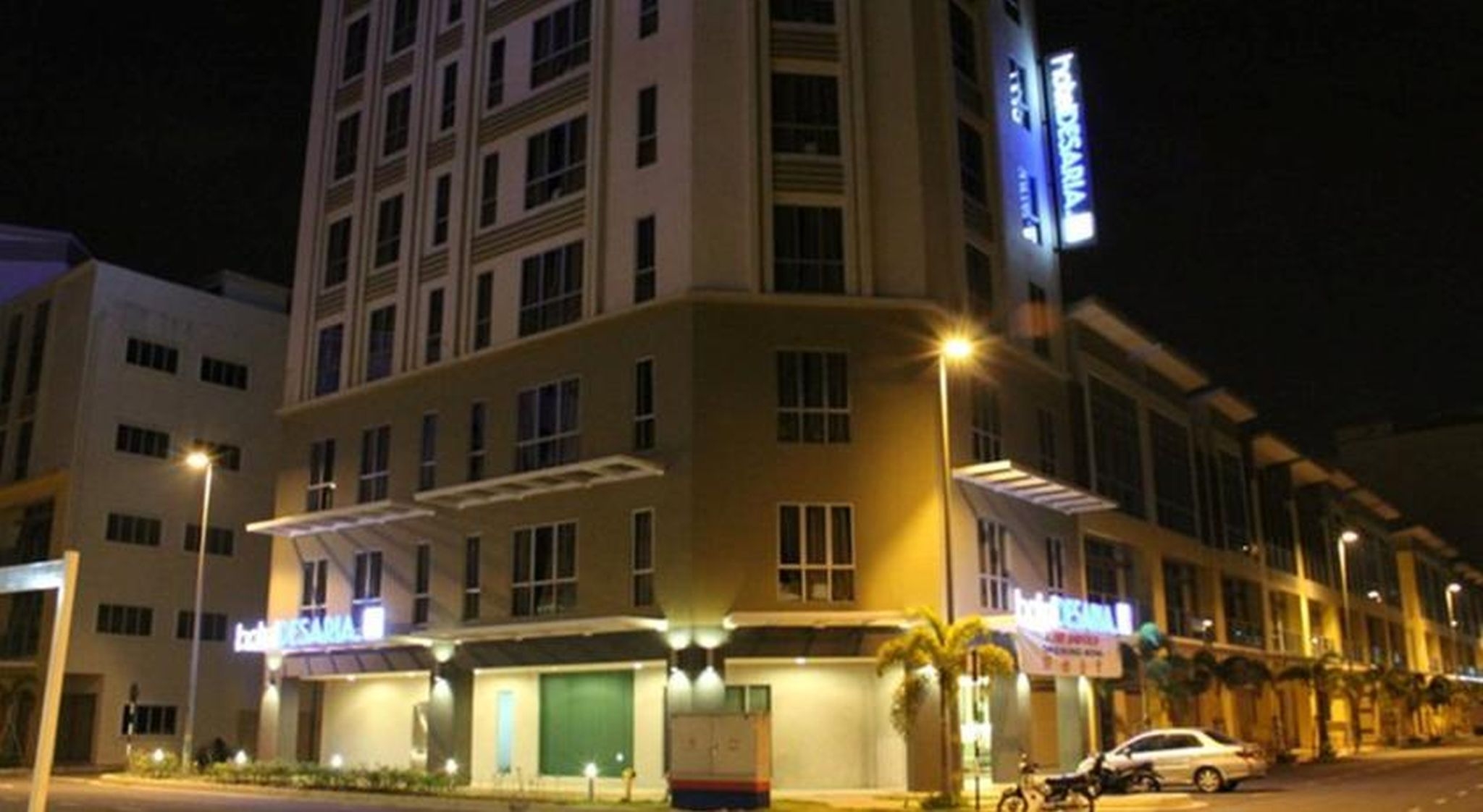Hotel Desaria