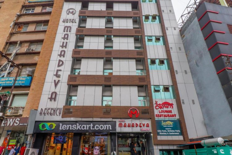 Hotel Mahadev Regency Kanpur