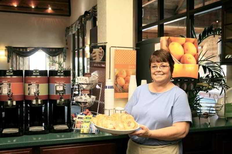 Comfort Inn & Suites Toledo