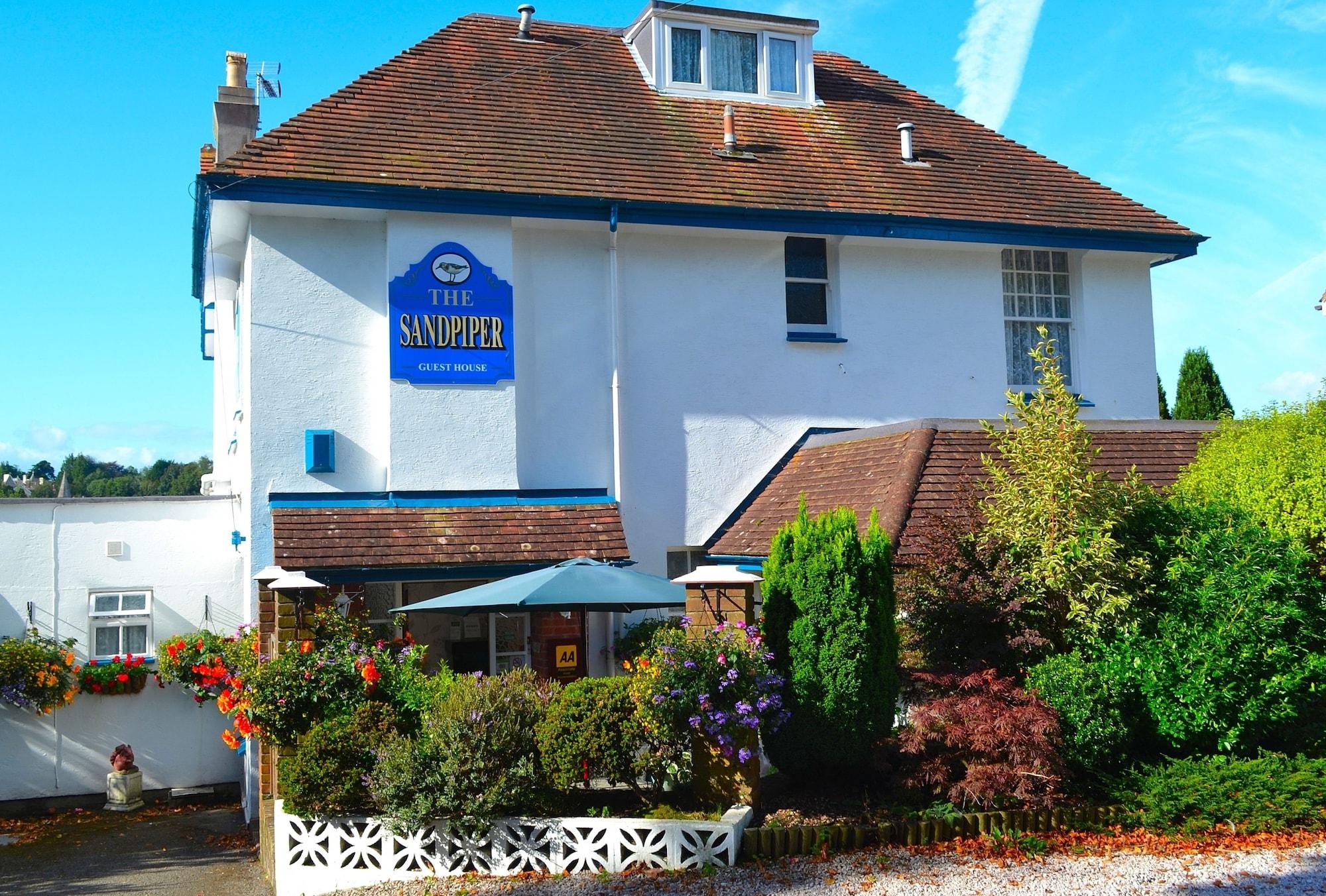 The Sandpiper Guest House