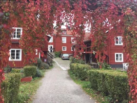 Stf Vandrarhem Mariestad