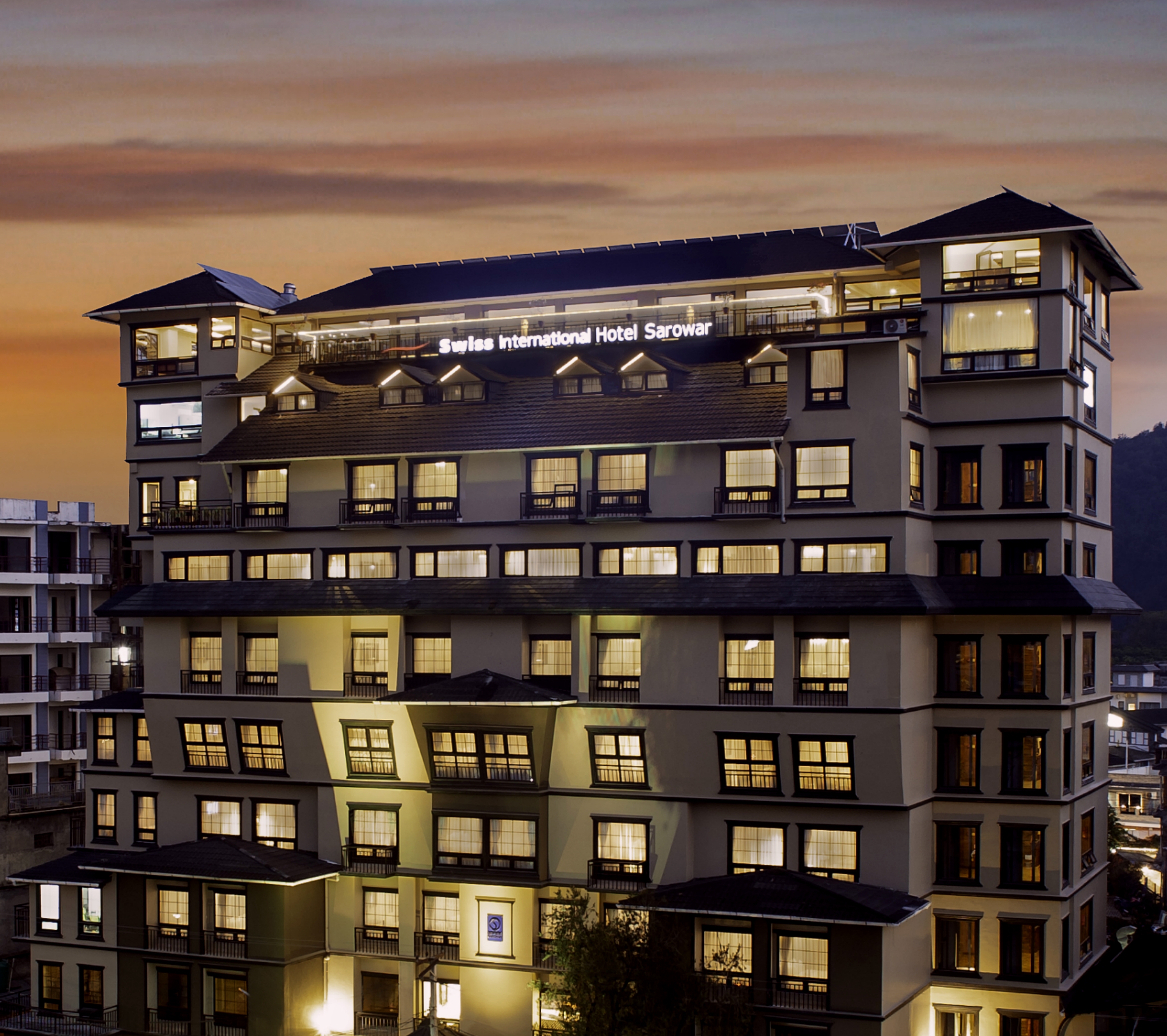 Swiss International Hotel Sarowar Pokhara