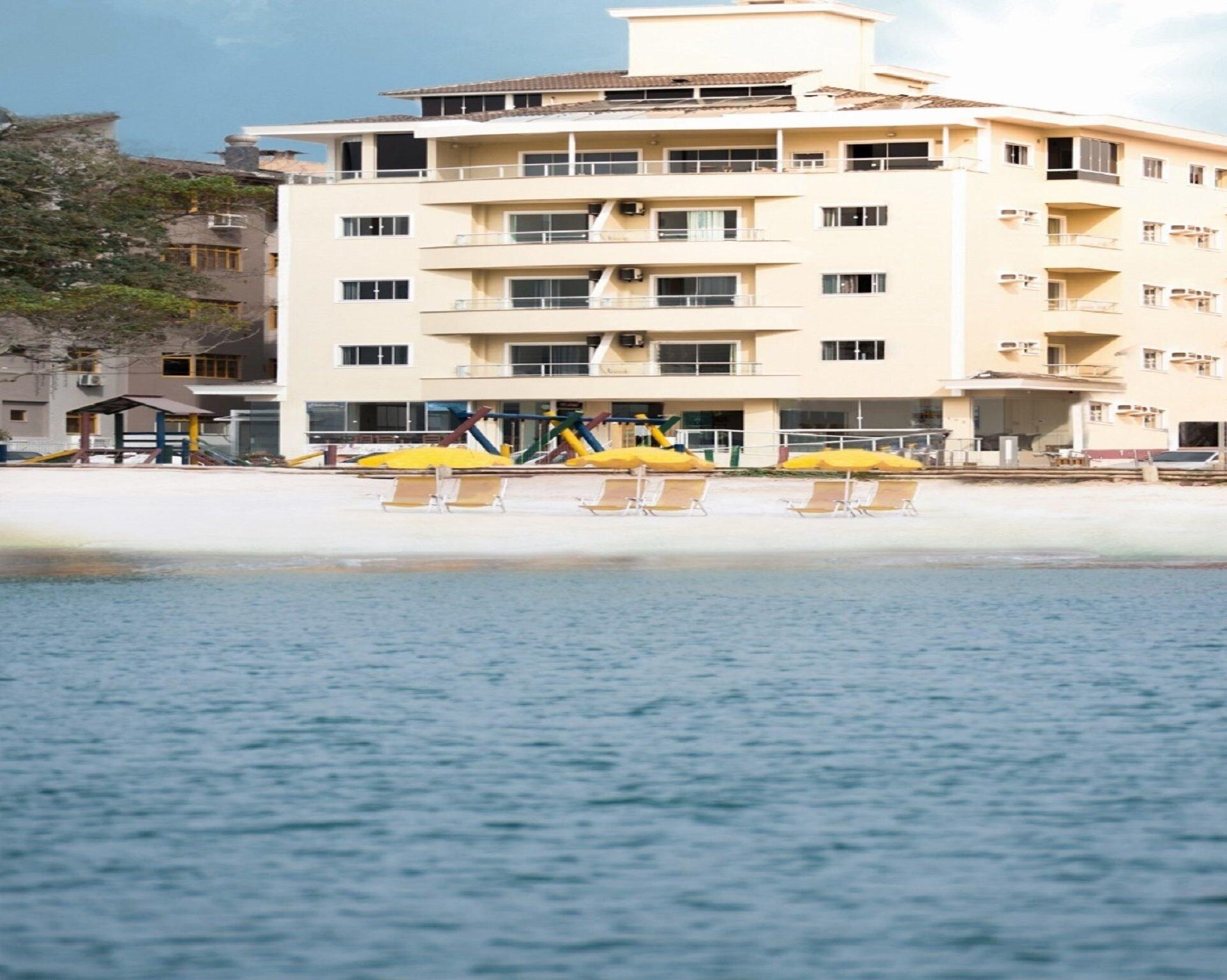 Apart Hotel Roberto Monteiro