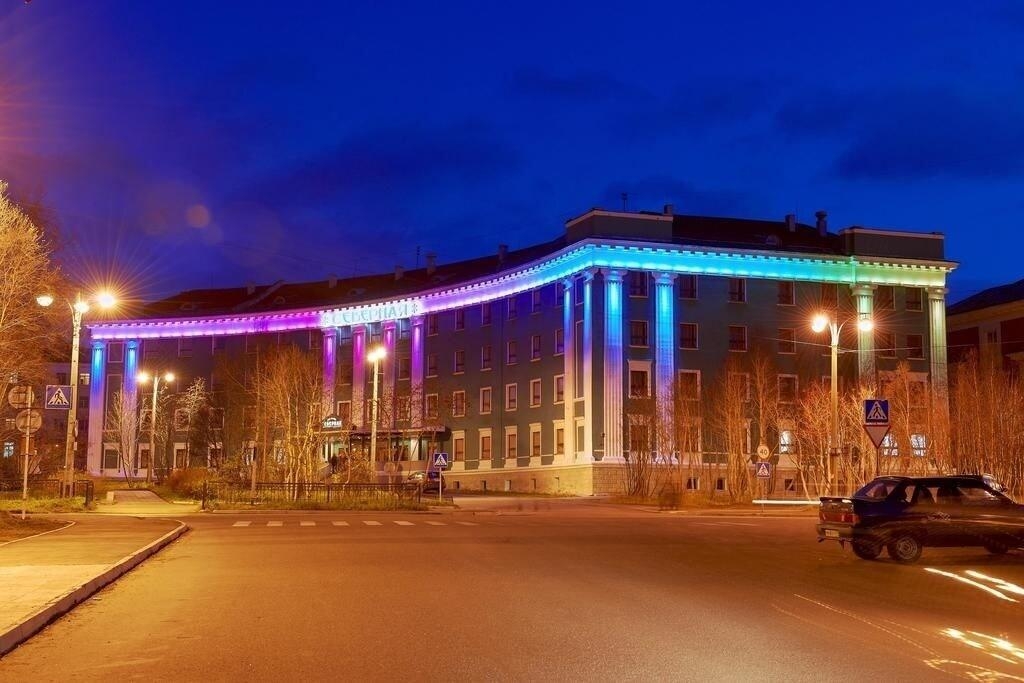 Severnaya Hotel