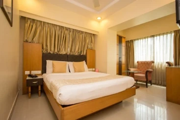 OYO 10007 Hotel Grace Residency